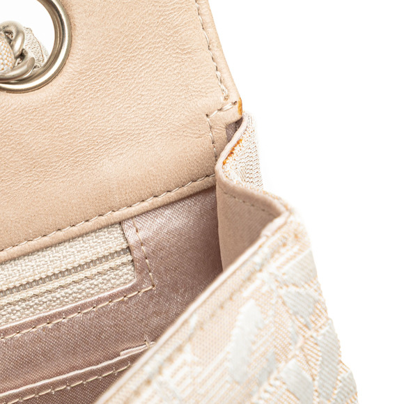 Pre-Loved Chanel Medium New Travel Line Nylon Single Flap - Picture 11 of 12